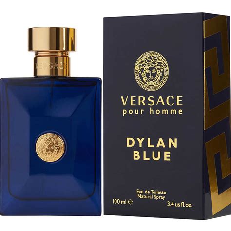 versace aftershave dylan blue review|Versace Dylan Blue aftershave 100ml.